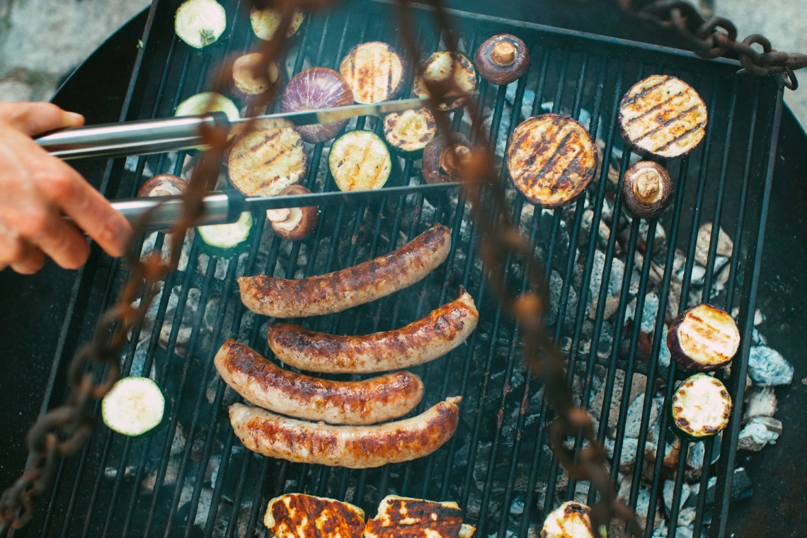 So entstehen keine unerwünschten Stoffe beim Grillen 